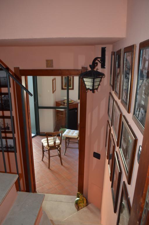Bed and Breakfast Le Piccole Grotte Шилла Екстер'єр фото